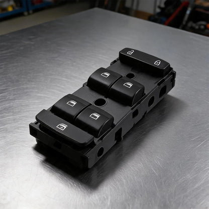 Window Switch for Hyundai Elantra-N (2021–2024) 93571 AA2004X Plastic