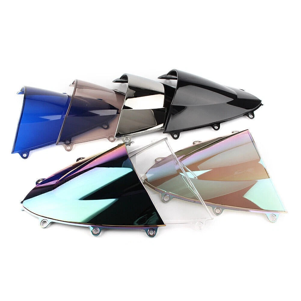 Motor Windshield for Honda CBR1000RR (2008–2011) Deep-Iridium