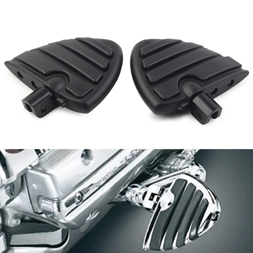 Front Rider Driver Foot Pegs for Suzuki Boulevard M109R M90 C50 M50 (AU)