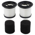 HEPA Filter for MHRMHR KP1108 (Washable, Reusable)