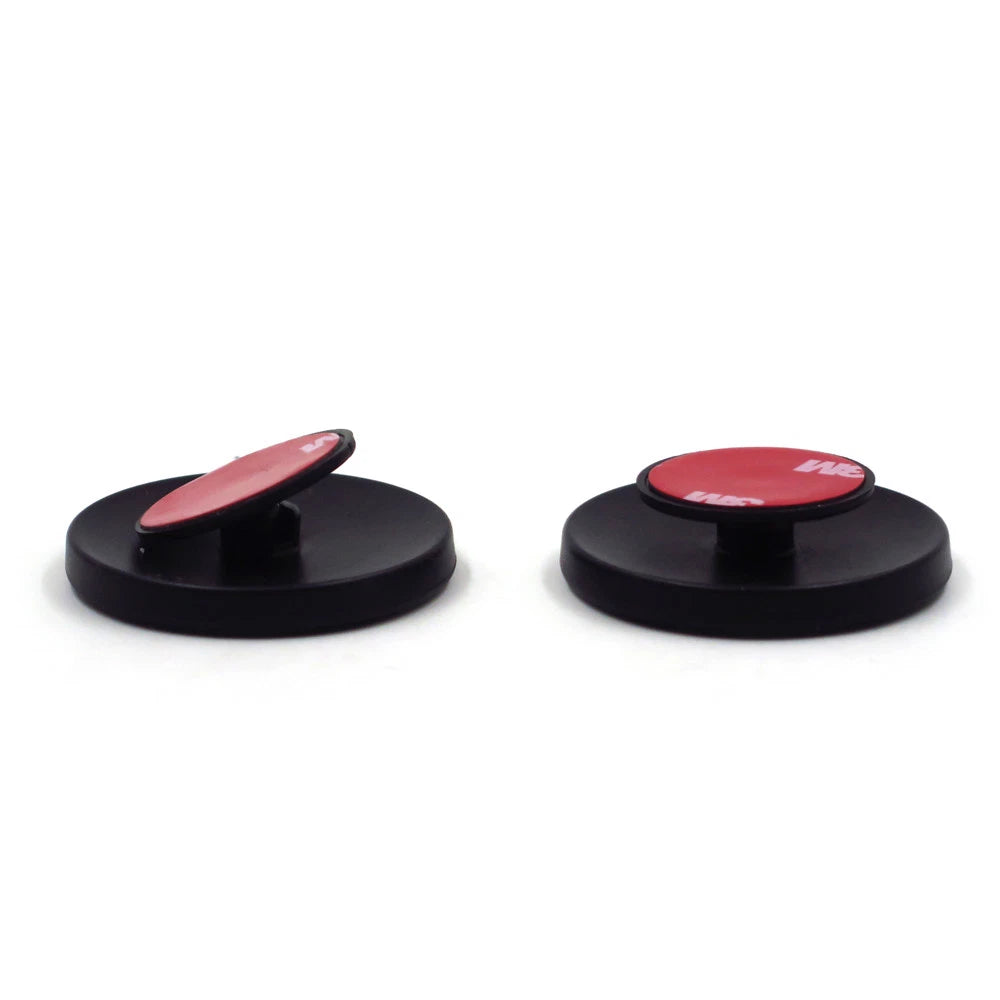 2 Pcs 2" Round Angle Rear Side View Blind Spot Mirror for Universal Fit