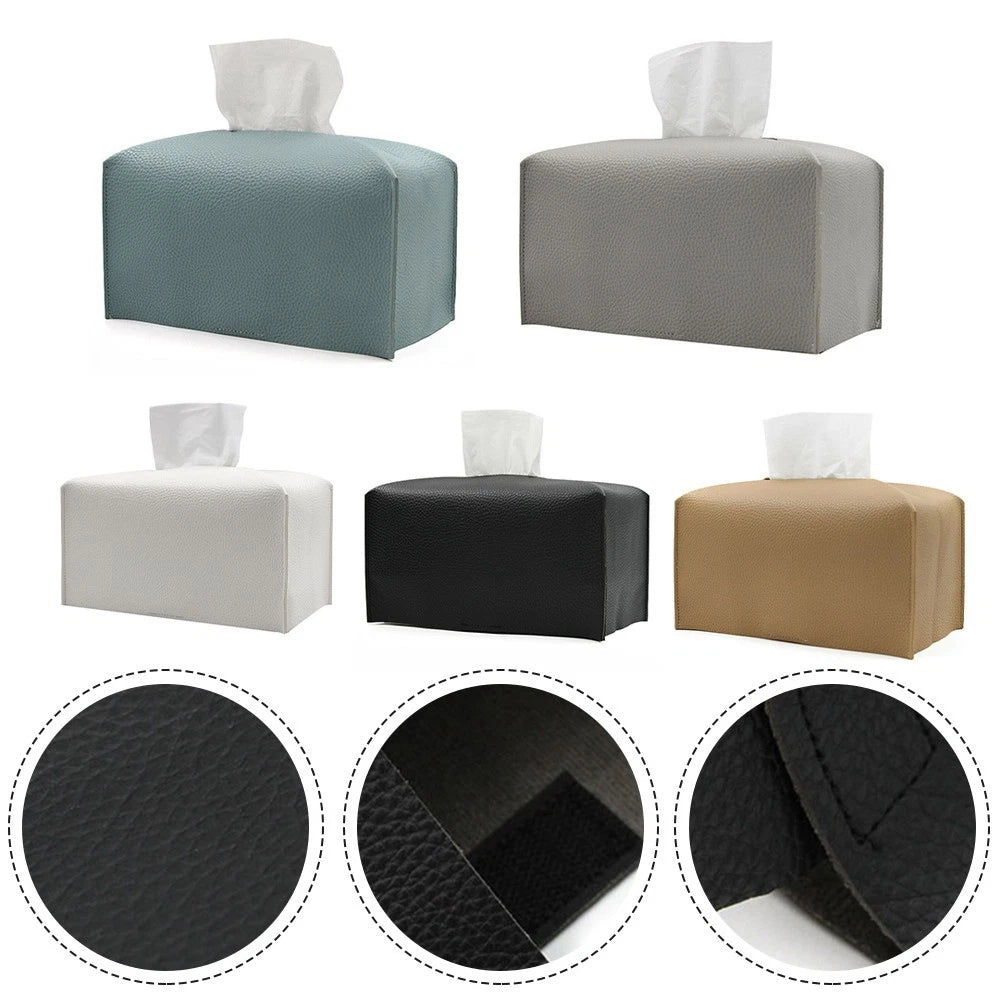 Tissue Box Holder for Car Container Dispenser (2010–2023)