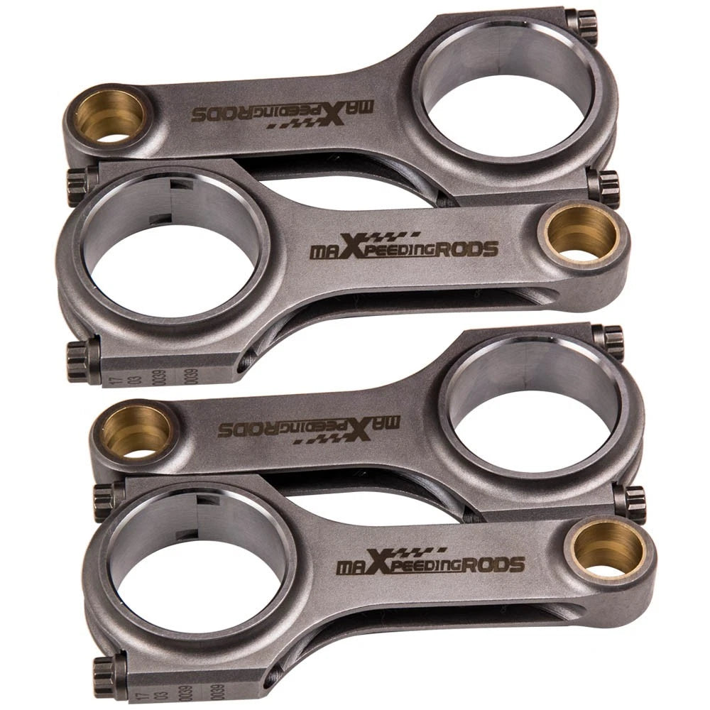 4340 Forged Connecting Rods ARP2000 for Mazda Speed 3 (2007–2013)