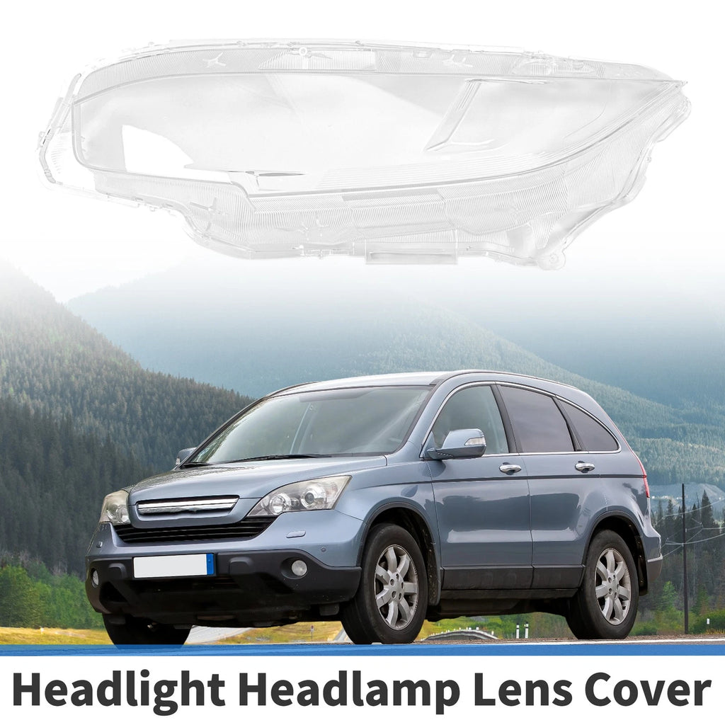 Headlight Lens Cover Front Left for Honda Civic (2016–2018)