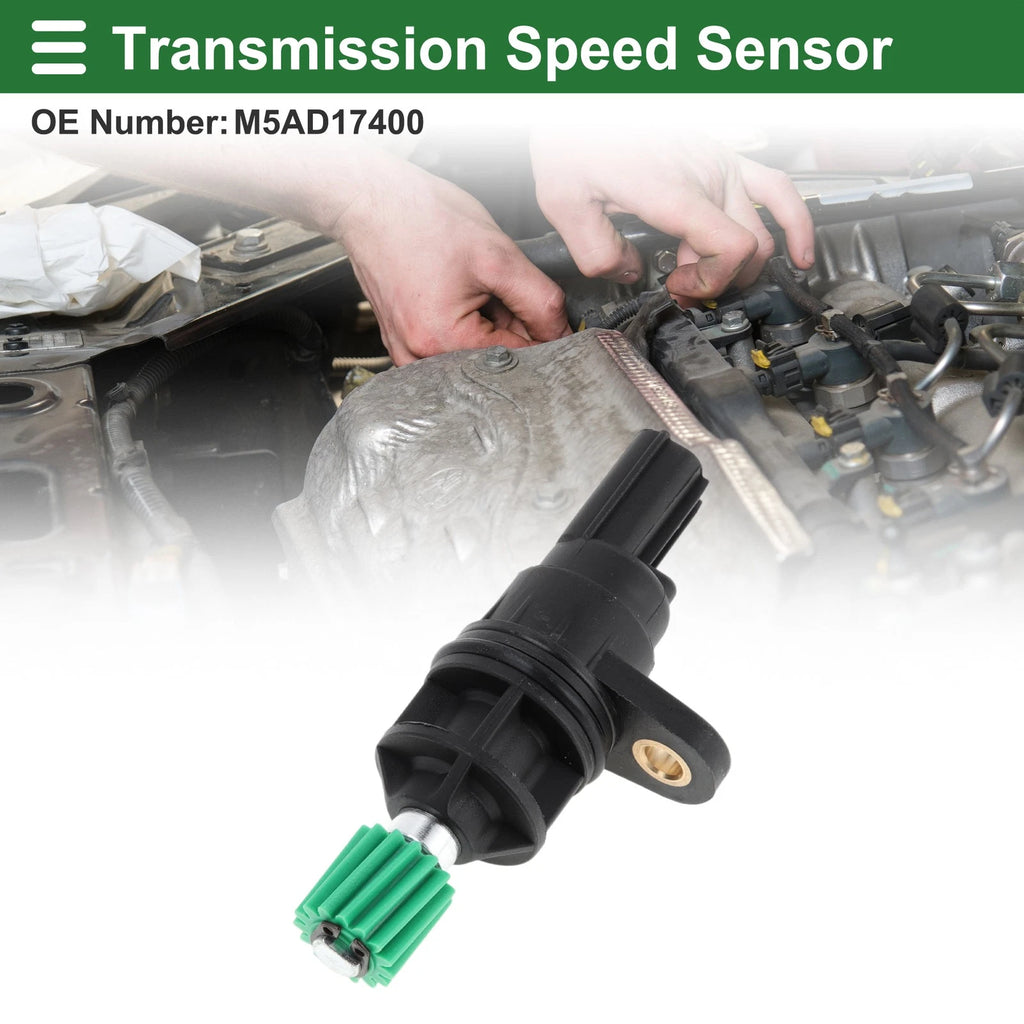 Transmission Speed Sensor for Mazda 6, CX-5 (2013–2020) No.M5AD17400