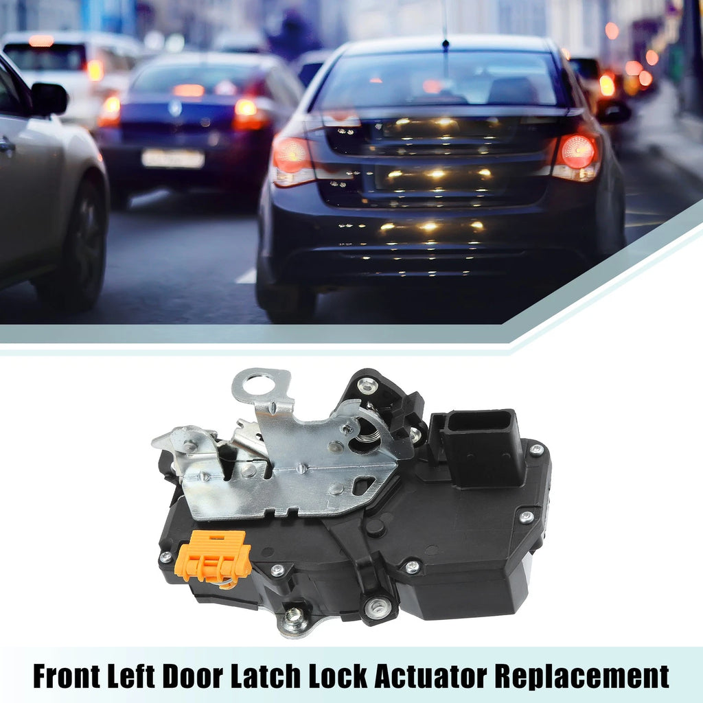 Front Left Door Latch Lock Actuator Replacement for Chevrolet Cobalt (2005–2011)