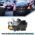 Front Left Door Latch Lock Actuator Replacement for Chevrolet Cobalt (2005–2011)