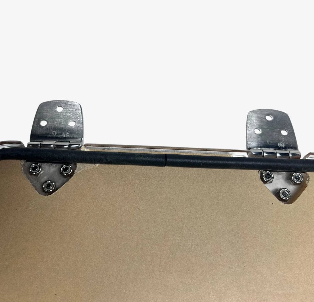 Aft Baitwell Lid for Falcon 26 Offshore (17.5'' x 17.5'')