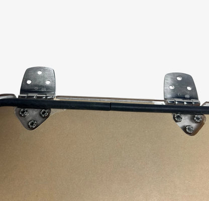 Aft Baitwell Lid for Falcon 26 Offshore (17.5'' x 17.5'')