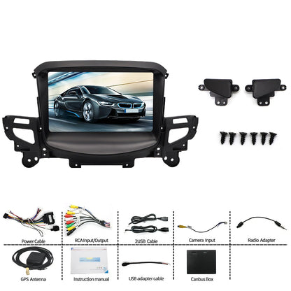 9'' Carplay Car Stereo GPS Navigation for Holden Commodore (2013–2017)