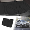 Rear Cargo Liner Flat Face TPE Replacement for Ford EcoSport (2018–2019)
