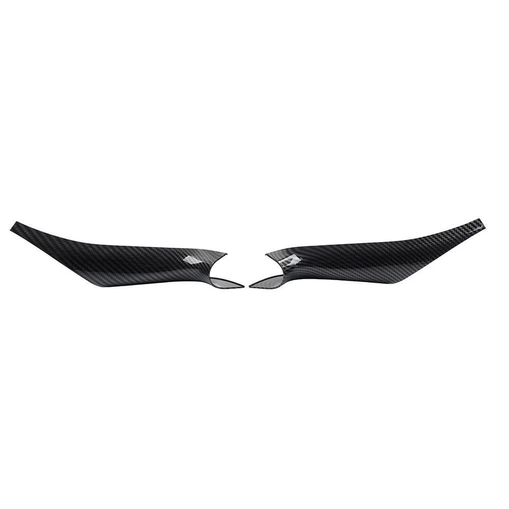 Inner Handle Interior Door Panel Pull Trim Cover For BMW X3 G01 X4 G02 2018-2021