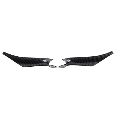 Inner Handle Interior Door Panel Pull Trim Cover For BMW X3 G01 X4 G02 2018-2021