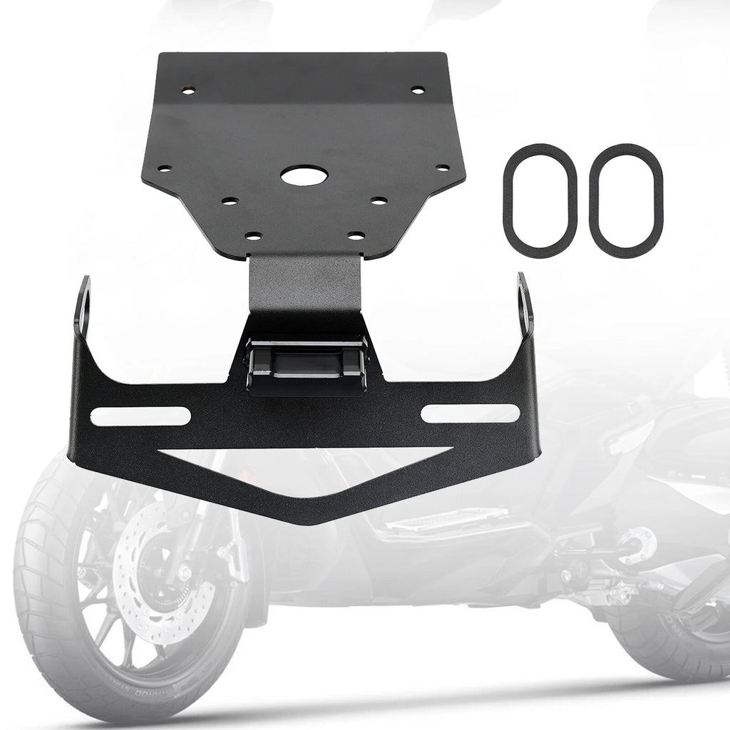 License Plate Holder Bracket for Honda ADV160 (2023)