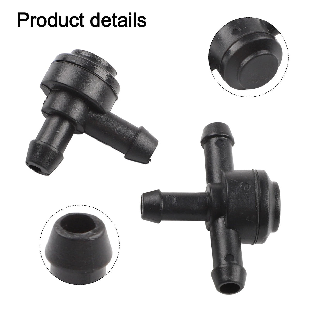 Windscreen Washer Valve for Volvo C30 C70 S40 S60 S80 V50 V70 XC60