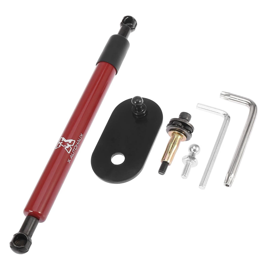 Tailgate Lift Support Rear Gate Gas Spring Replacement for Ram 1500 (2009–2018)