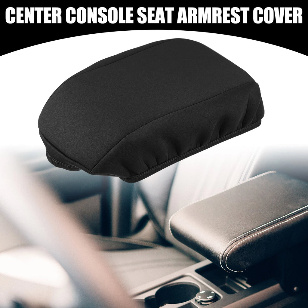 Center Console Seat Armrest Cover Replacement for Ford Escape (2017–2019)