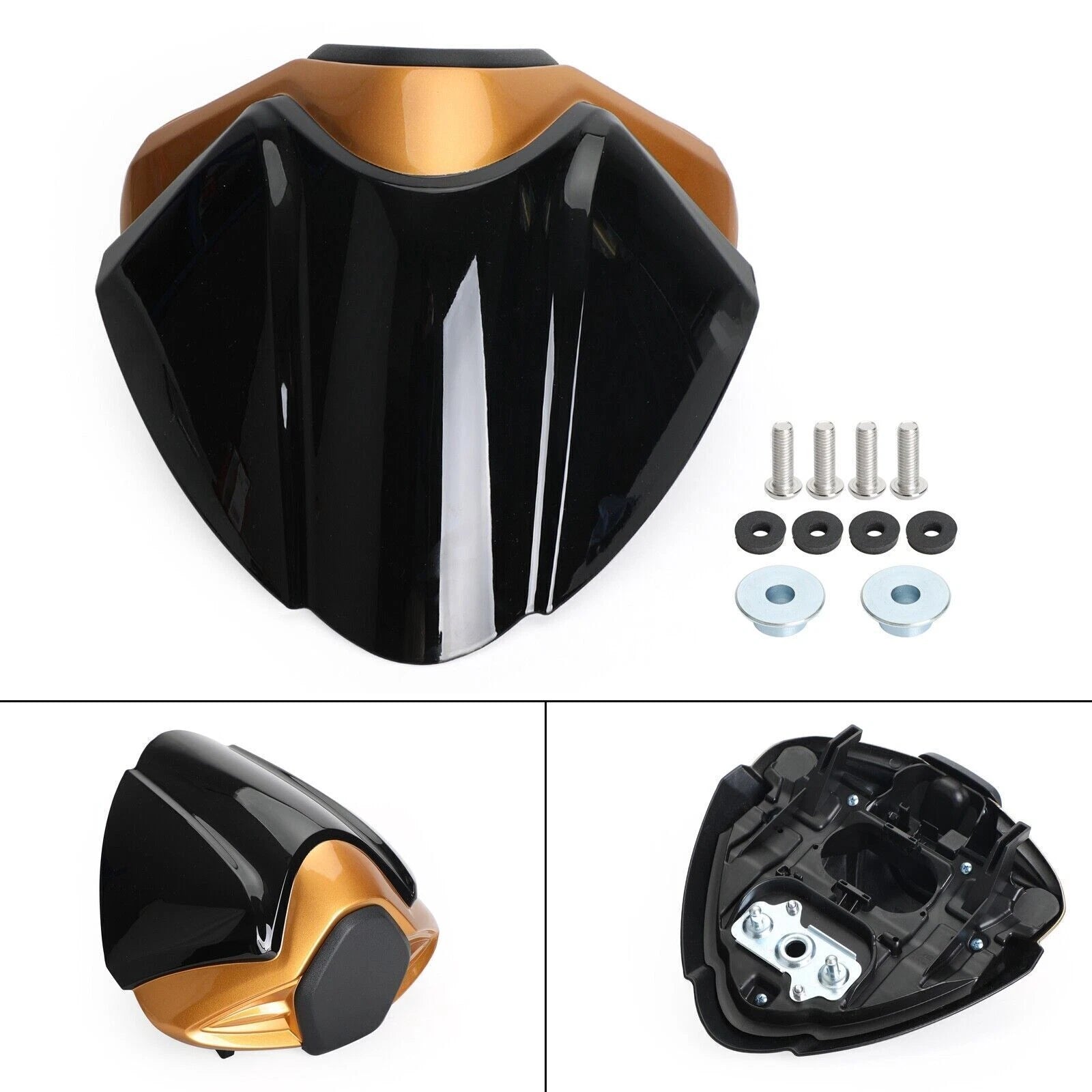 Rear Seat Fairing Cover for Suzuki GSX-R1300 Hayabusa (2021–2024) Gold