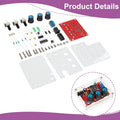 Adjustable Frequency Signal Generator Kit 1Hz to 1MHz Sine Triangle Square Wave