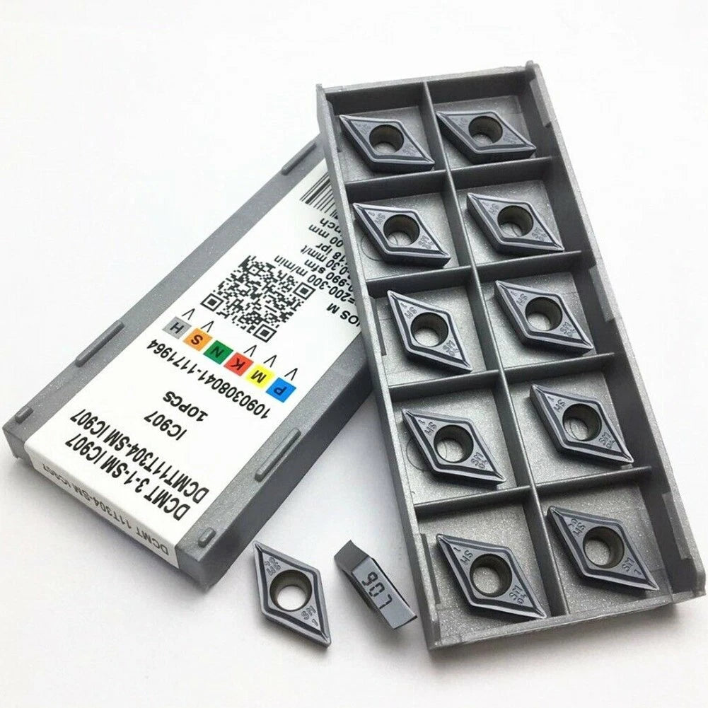 DCMT11T304-SM Carbide Turning Insert for Internal Turning Tool