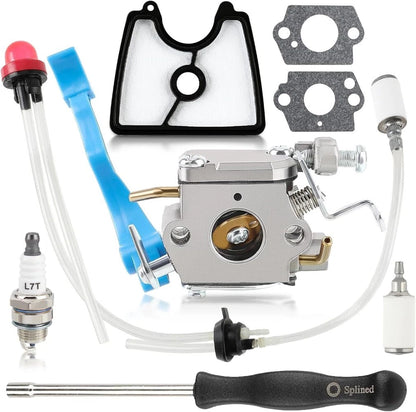 C1Q-W37 Carburettor for Husqvarna 125B BX 125BVX