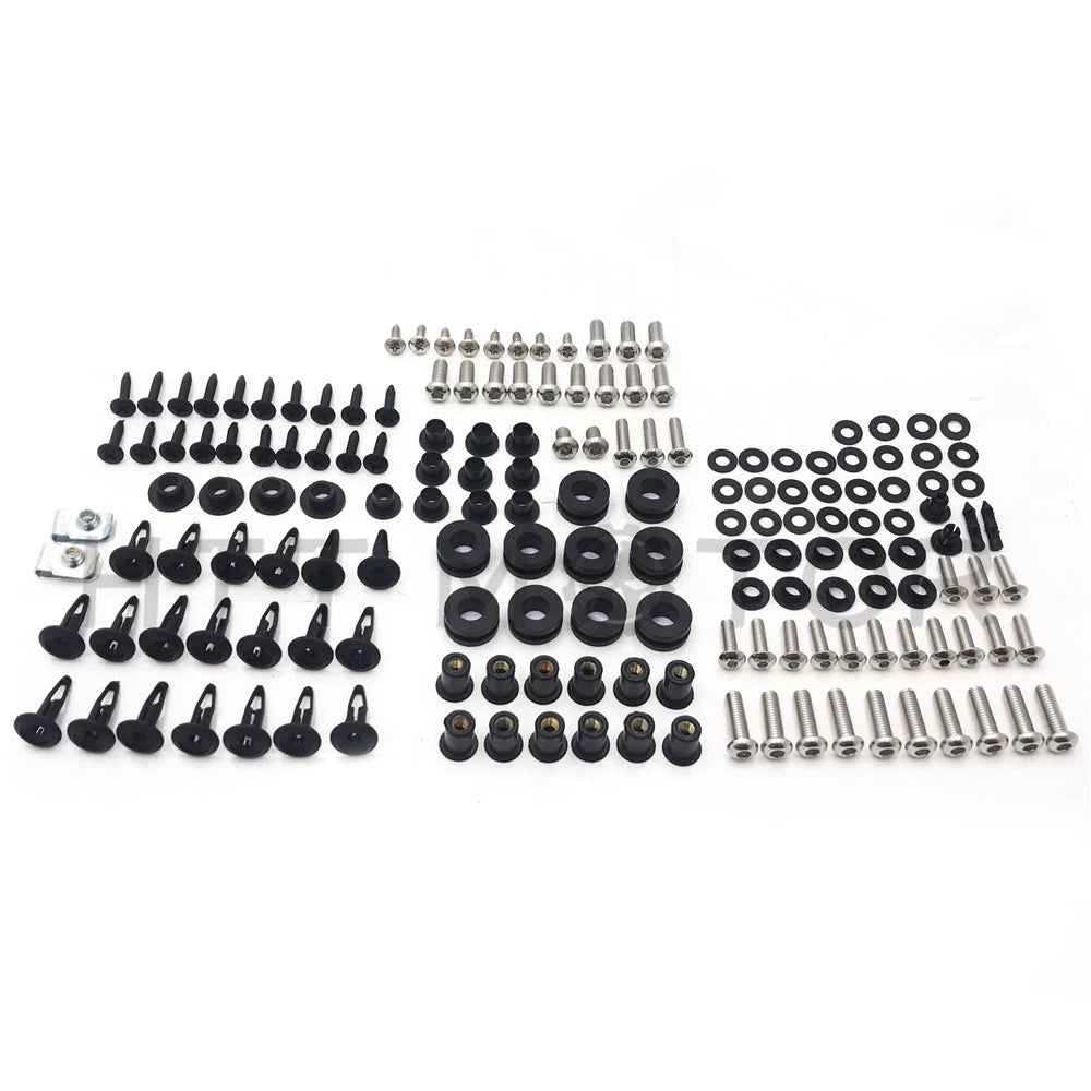 Complete Fairing Bolt Kit for Honda CBR1000RR (2006–2007)