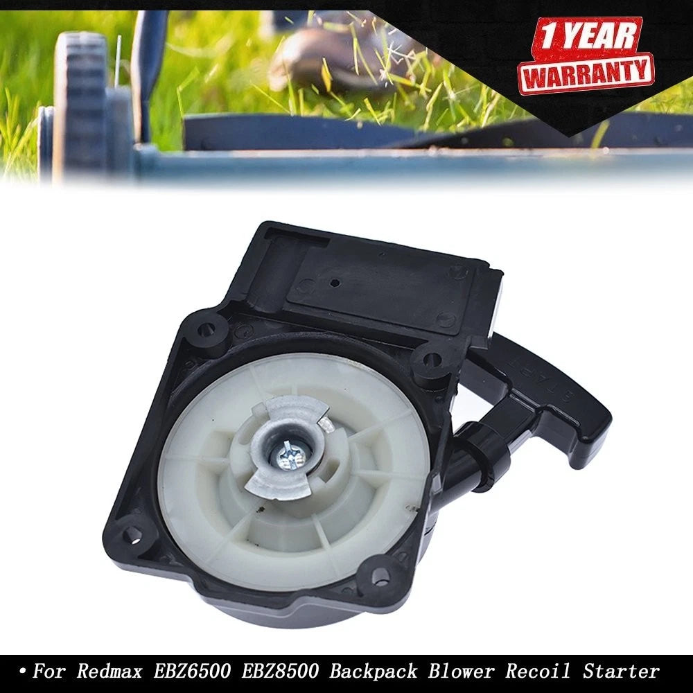 Pull Recoil Starter for Redmax EBZ6500 EBZ7500 EBZ8500 (2000–2023)
