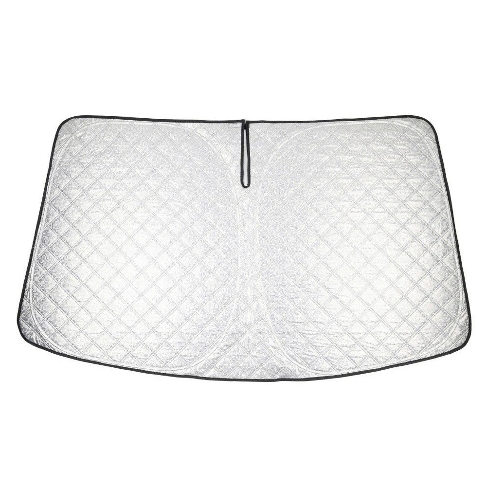 Foldable Windshield Sun Shade for Audi A6 (2019–2025)