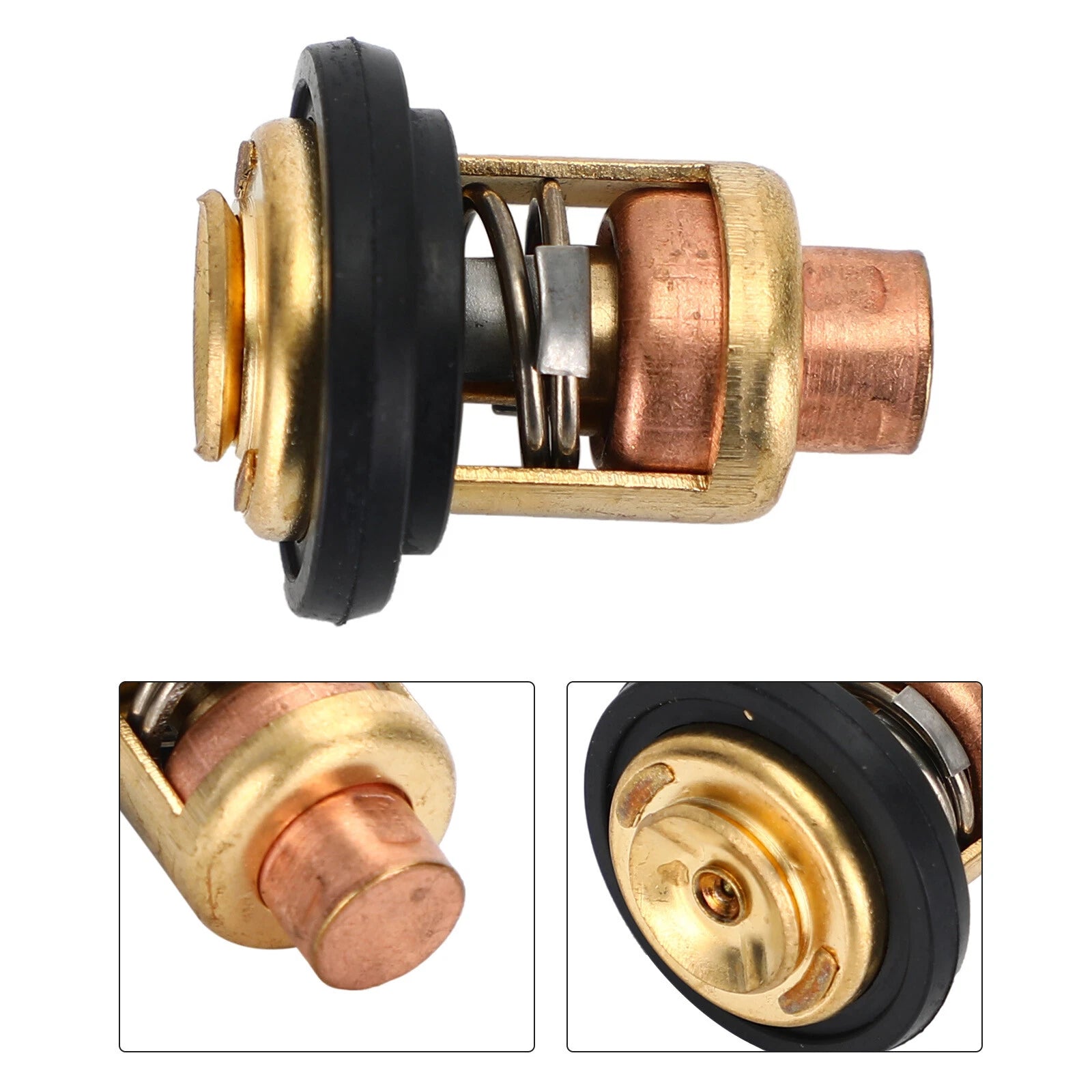 Outboard Thermostat for Yamaha 60HP 60TLR 70TLR 50C (60) 6E5-12411 6H3-12411
