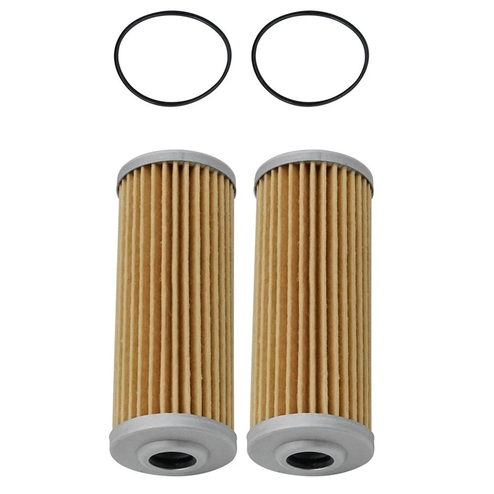 2pcs Fuel Filter for 2653A 2653B Tractor Models