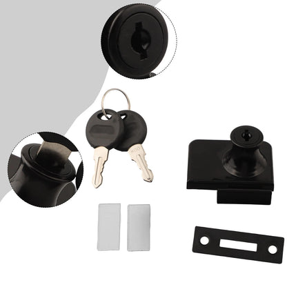 Keyed Locks for Glass Cabinets (2010–2023)