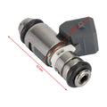 2X Fuel Injectors for Dyna FLH FLT (2001–2010) IWP162 28040151A IWP-162
