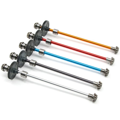 Metal Central Drive Shaft for Wltoys 144001 (2019–2023)
