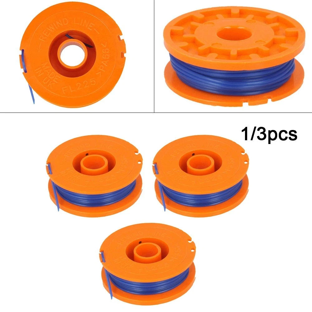 FL225 Replacement Spool & Line for Flymo CT250 CT250X