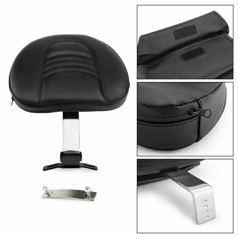 Backrest Kit for Harley-Davidson Heritage Softail (2007–2017) T9
