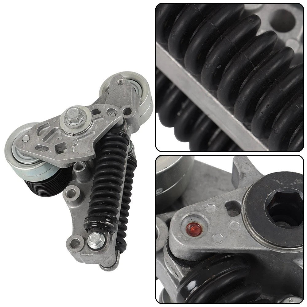 Tensioner Assembly for Freightliner M2 112 Coronado (DD15) A4722000570 A4722001070