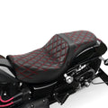 Heated Seats for Harley Dyna Wide Super Glide FXD (2006–2017)