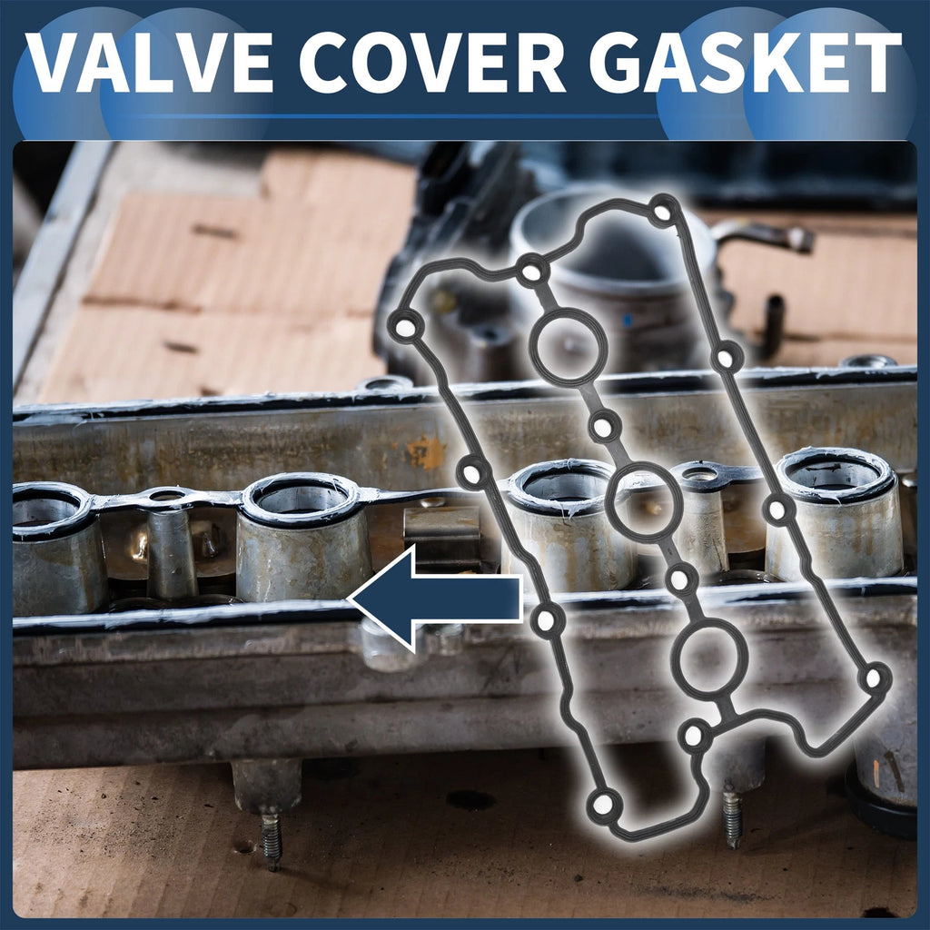 Valve Cover Gasket Replacement for Audi A4 A5 (2008–2010)