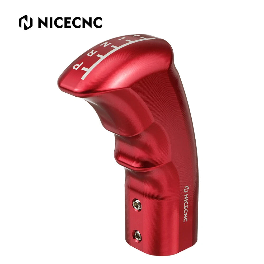 NICECNC Grip Gear Selector Shift Knob for Polaris Ranger 1000 (2016–2018)