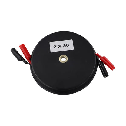 Retractable Wire Reel Multimeter Test Accessory for Automotive