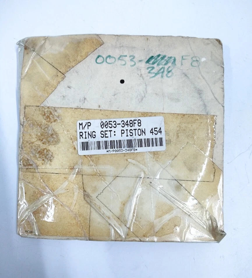 Piston Ring Set for Marine Power 454 (0053-348F8)
