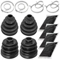 CV Boot Kit Inner and Outer Rear for Kawasaki Teryx 800 KRF800 (2014–2023)