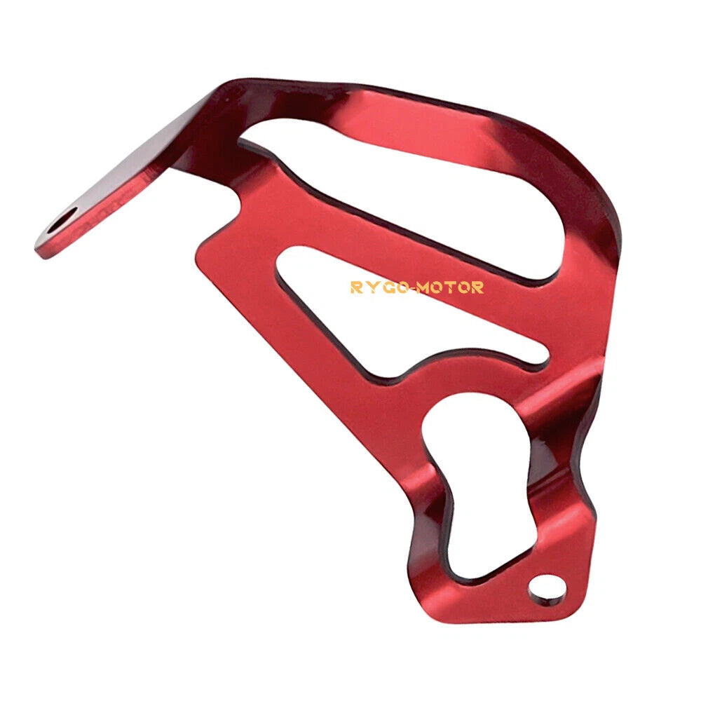 Rear Brake Caliper Guard Aluminum for Honda CR125R CR250R CR500R CR80R CR85R XR (1990–2007)