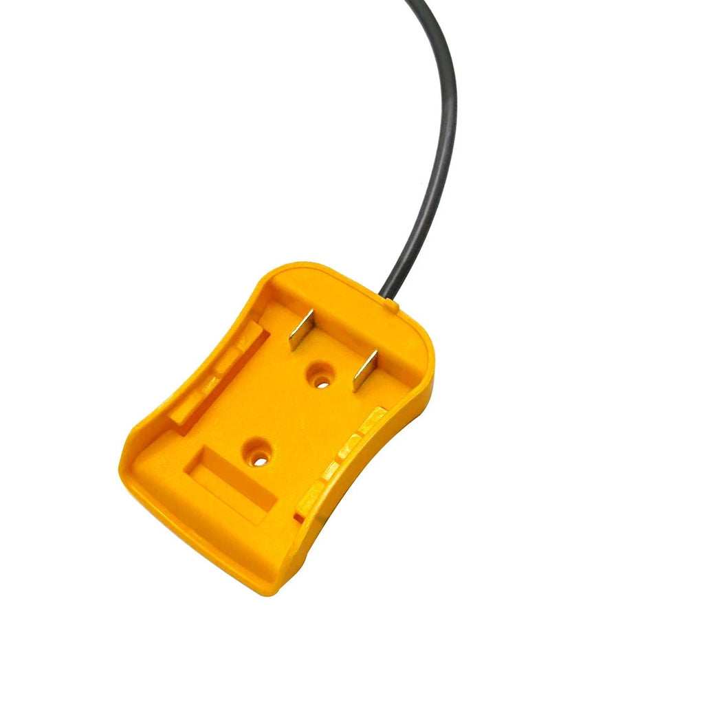 18V 21V Battery Adapter Connector for DCB200 DCB203