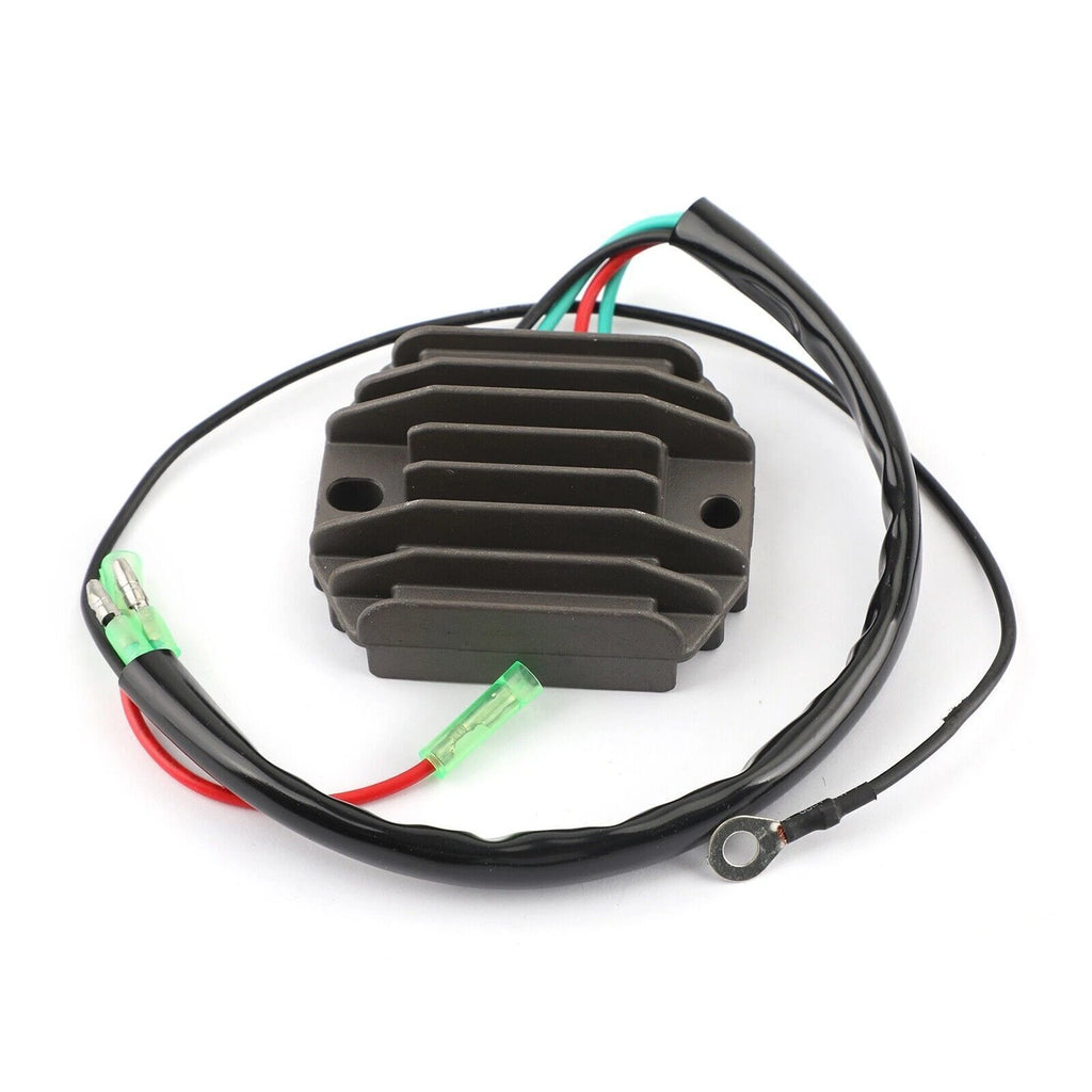 Rectifier Regulator for Yamaha 9.9/15/20 HP 4-Stroke (1998–2023) 6AH-81960-00-00