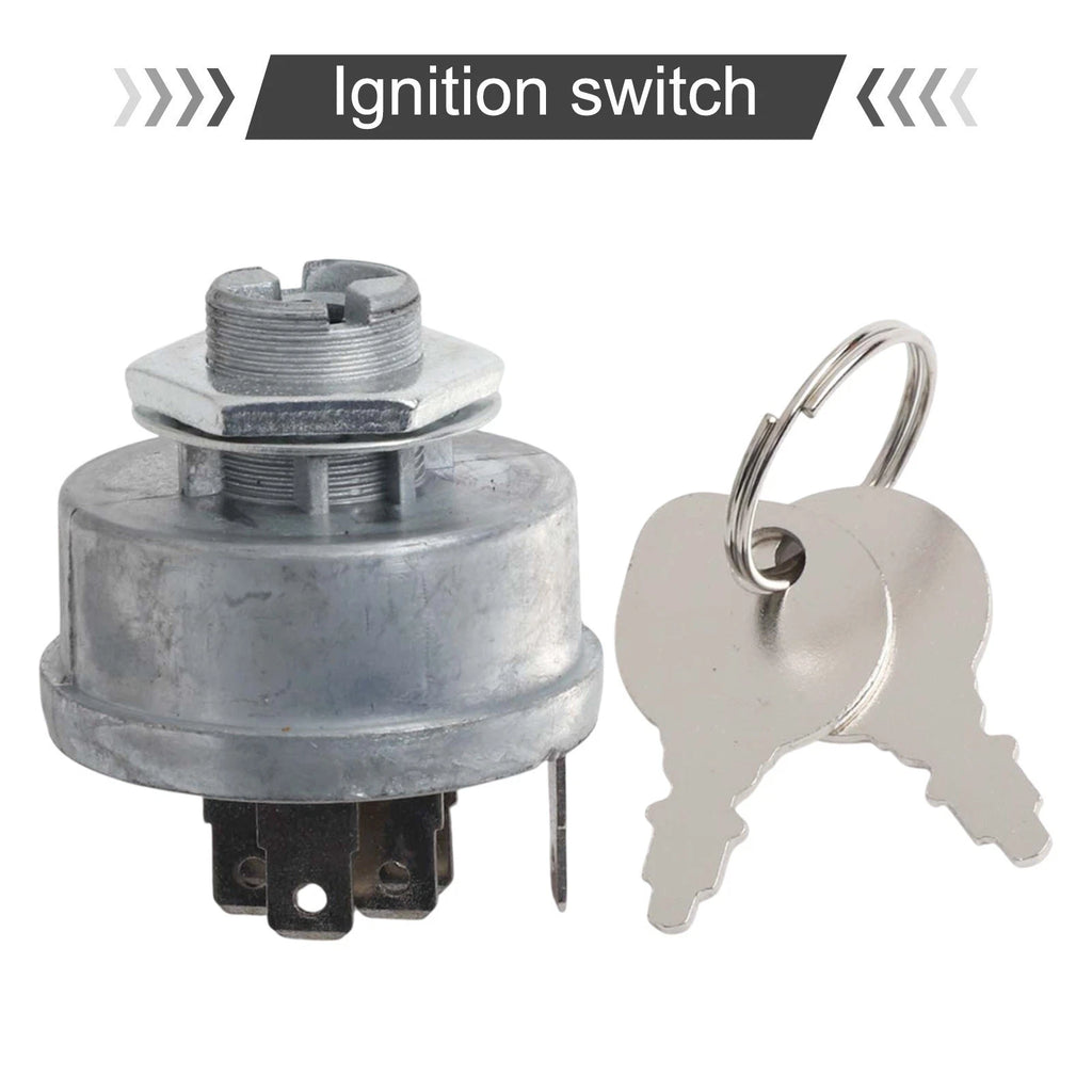 Ignition Switch for Multiple Models (Compatible)
