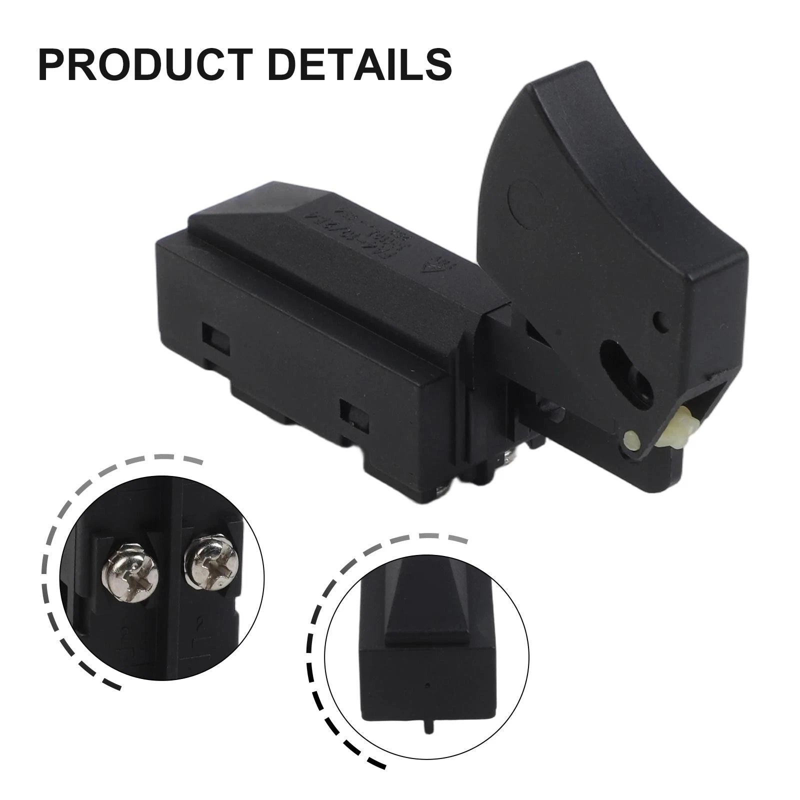 Trigger Switch for Circular Saws 23662635