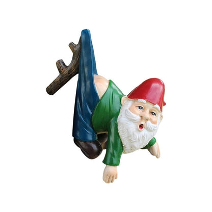 Whimsical Garden Gnome Figures for Outdoor Decoration (2023)