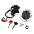Ignition Switch & Fuel Gas Cap Key Set for Suzuki DL1000 V-Strom (2012–2016)