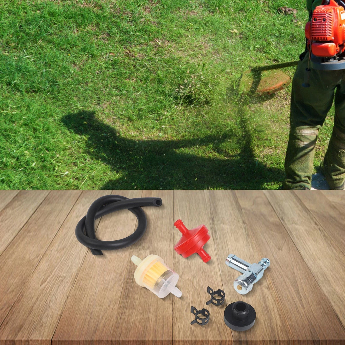 Fuel Tank Grommet L Fitting for Scag Equipment (Multiple Applications)